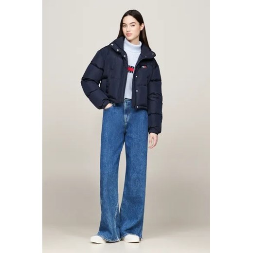 Tommy Jeans Puchowa kurtka | Cropped Fit Tommy Jeans XXL Gomez Fashion Store