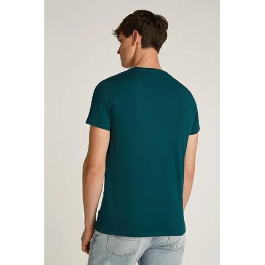 Tommy Jeans T-shirt | Regular Fit Tommy Jeans M Gomez Fashion Store