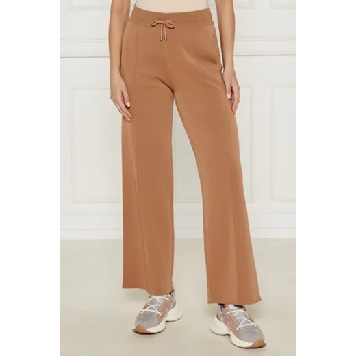 Pinko Spodnie GARDENIA | flare fit ze sklepu Gomez Fashion Store w kategorii Spodnie damskie - zdjęcie 175310172