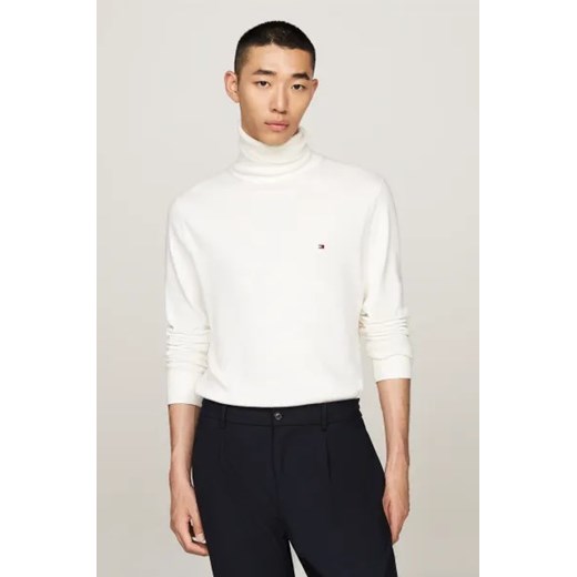 Sweter męski Tommy Hilfiger kaszmirowy 