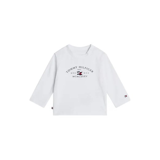 Tommy Hilfiger Bluzka ESSENTIAL | Regular Fit ze sklepu Gomez Fashion Store w kategorii Bluzki dziewczęce - zdjęcie 175310264