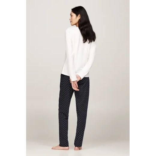 Tommy Hilfiger Piżama JERSEY | Regular Fit Tommy Hilfiger M Gomez Fashion Store