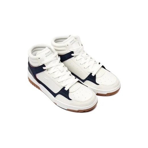 Tommy Hilfiger Skórzane sneakersy Tommy Hilfiger 45 Gomez Fashion Store