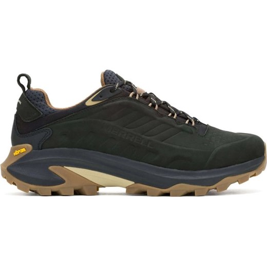 Buty trekkingowe Moab Speed 2 Leather WP Merrell ze sklepu SPORT-SHOP.pl w kategorii Buty trekkingowe męskie - zdjęcie 175312214