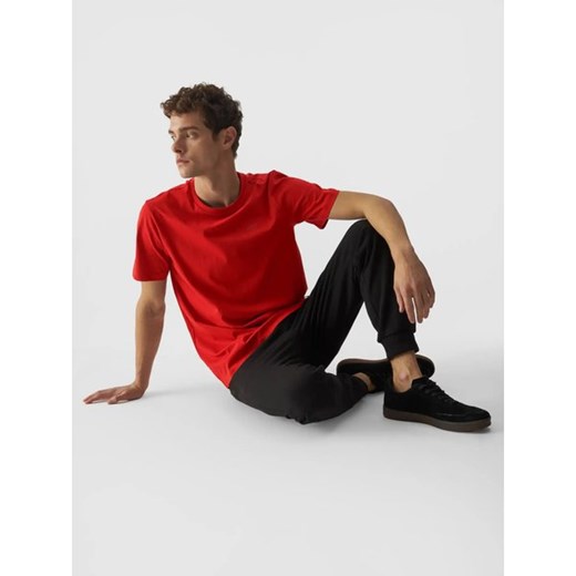 T-shirt męski 4F z krótkim rękawem casual
