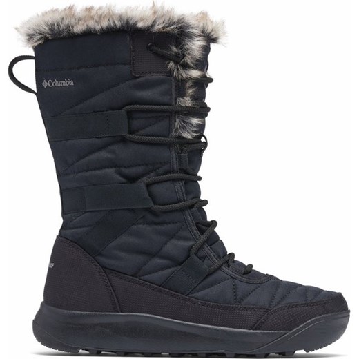 Buty, śniegowce Minx IV Waterproof Tall Wm's Columbia ze sklepu SPORT-SHOP.pl w kategorii Śniegowce damskie - zdjęcie 175312281