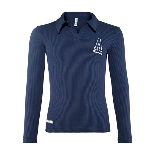 Blue Effect Koszulka polo w kolorze granatowym ze sklepu Limango Polska w kategorii Bluzki dziewczęce - zdjęcie 175313232