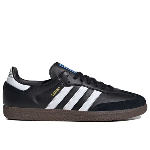Buty adidas Originals Samba B75807 - czarne ze sklepu streetstyle24.pl w kategorii Buty sportowe męskie - zdjęcie 175313732