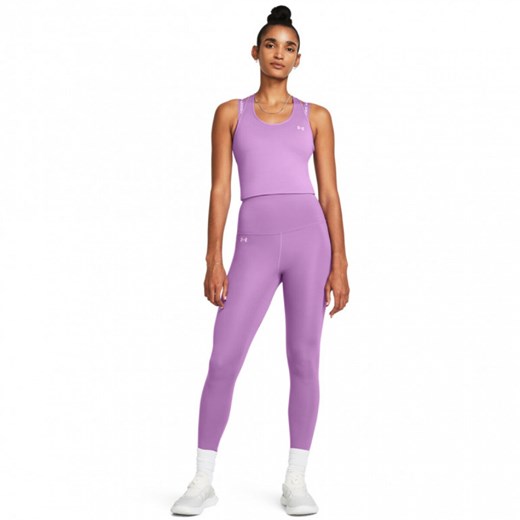 Damskie legginsy treningowe Under Armour Motion UHR Legging - fioletowe Under Armour XL Sportstylestory.com