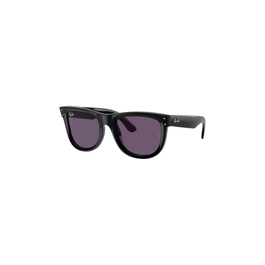 Ray-Ban okulary przeciwsłoneczne WAYFARER REVERSE kolor czarny 0RBR0502S ze sklepu ANSWEAR.com w kategorii Okulary przeciwsłoneczne damskie - zdjęcie 175314740