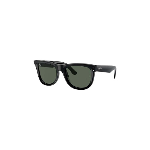 Ray-Ban okulary przeciwsłoneczne WAYFARER REVERSE kolor czarny 0RBR0502S ze sklepu ANSWEAR.com w kategorii Okulary przeciwsłoneczne damskie - zdjęcie 175314752