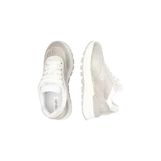 Liu Jo Sneakersy AMAZING 23 | z dodatkiem skóry Liu Jo 36 okazyjna cena Gomez Fashion Store