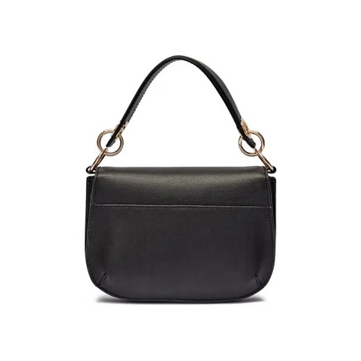 Listonoszka Tommy Hilfiger ze skóry ekologicznej 