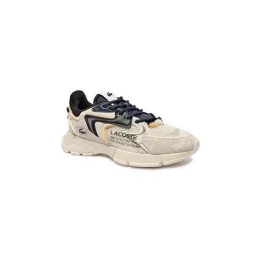 Lacoste Sneakersy L003 Neo | z dodatkiem skóry Lacoste 41 Gomez Fashion Store
