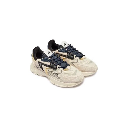 Lacoste Sneakersy L003 Neo | z dodatkiem skóry Lacoste 41 Gomez Fashion Store