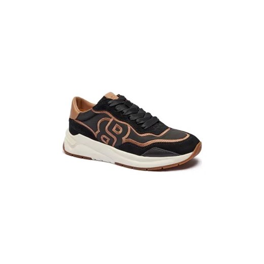 BOSS BLACK Sneakersy Skylar | z dodatkiem skóry 40 Gomez Fashion Store