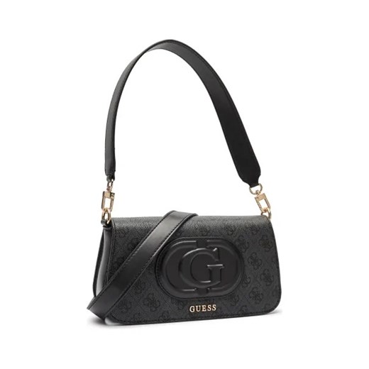 Listonoszka Guess czarna 