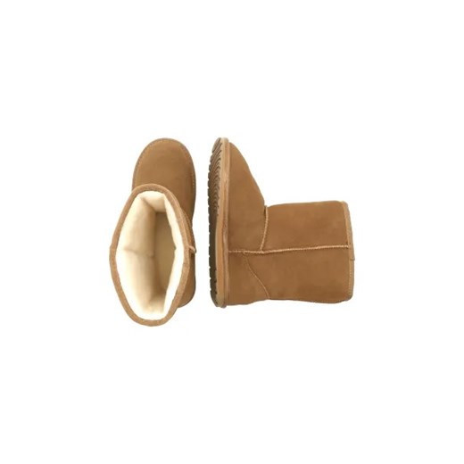 EMU Australia Skórzane śniegowce Wallaby Lo Emu Australia 37 Gomez Fashion Store