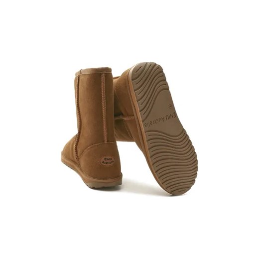 EMU Australia Skórzane śniegowce Wallaby Lo Emu Australia 37 Gomez Fashion Store