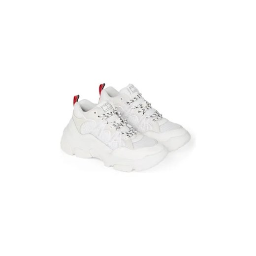 Tommy Jeans Skórzane sneakersy Tommy Jeans 39 promocja Gomez Fashion Store