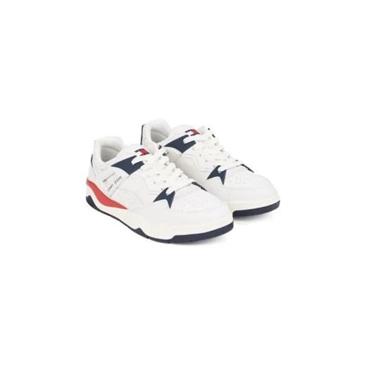 Tommy Jeans Skórzane sneakersy Tommy Jeans 45 Gomez Fashion Store