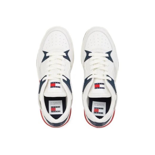 Tommy Jeans Skórzane sneakersy Tommy Jeans 41 Gomez Fashion Store