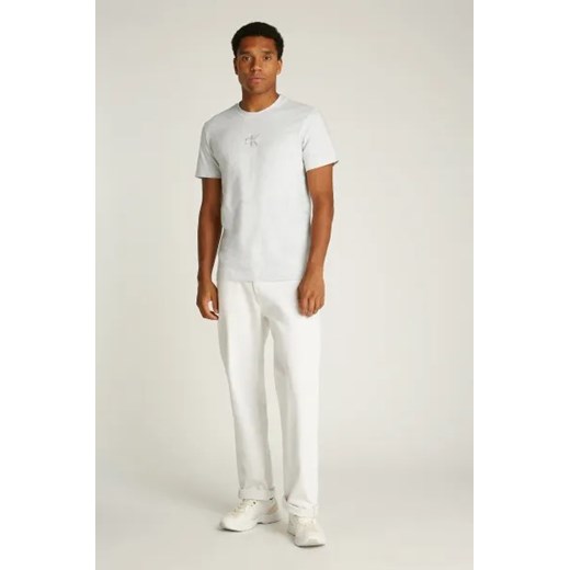 T-shirt męski Calvin Klein z krótkimi rękawami