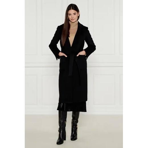 MAX&Co. Wełniany płaszcz ze sklepu Gomez Fashion Store w kategorii Płaszcze damskie - zdjęcie 175315280