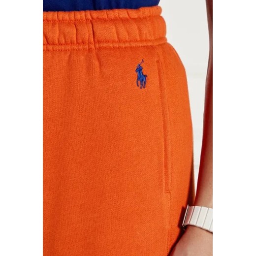 Spodnie damskie Polo Ralph Lauren sportowe