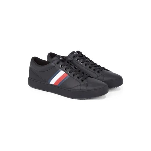 Buty sportowe męskie Tommy Hilfiger z tworzywa sztucznego