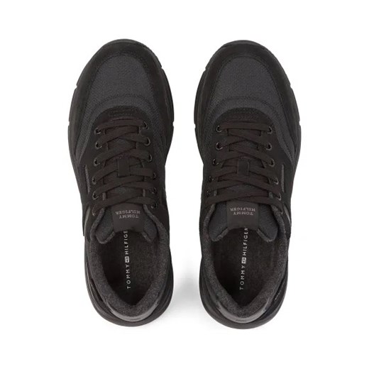 Tommy Hilfiger Skórzane sneakersy CORDURA Tommy Hilfiger 42 Gomez Fashion Store