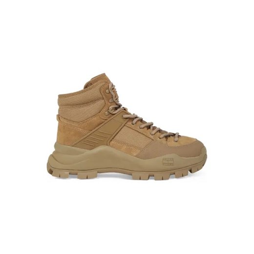 Tommy Jeans Skórzane buty trekkingowe ze sklepu Gomez Fashion Store w kategorii Buty trekkingowe męskie - zdjęcie 175315580