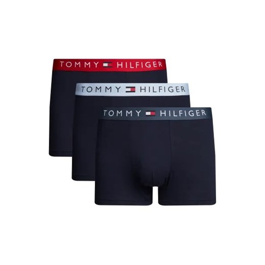 Tommy Hilfiger Bokserki 3-pack ze sklepu Gomez Fashion Store w kategorii Majtki męskie - zdjęcie 175315582