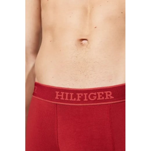 Majtki męskie Tommy Hilfiger z elastanu