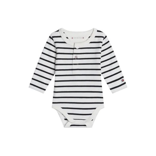 Tommy Hilfiger Body | Regular Fit ze sklepu Gomez Fashion Store w kategorii Odzież dla niemowląt - zdjęcie 175315623