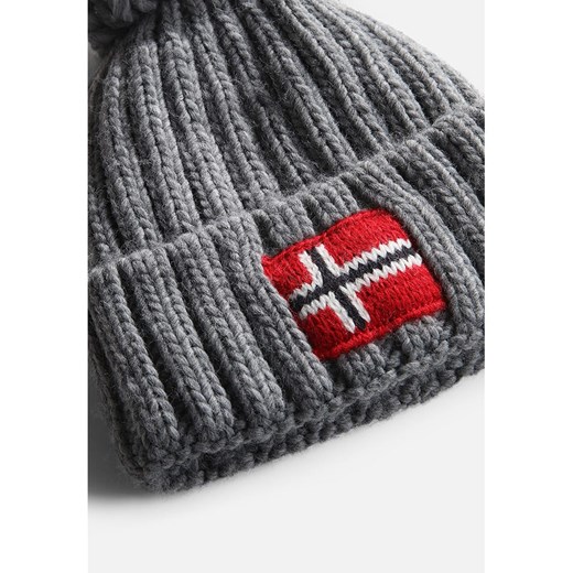 Czapka dziecięca Napapijri z wiskozy 