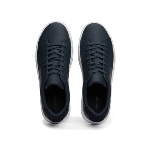 Tommy Hilfiger Skórzane sneakersy COURT Tommy Hilfiger 42 Gomez Fashion Store