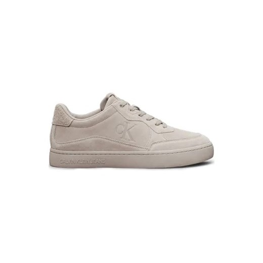 Buty sportowe męskie Calvin Klein wiązane z tworzywa sztucznego