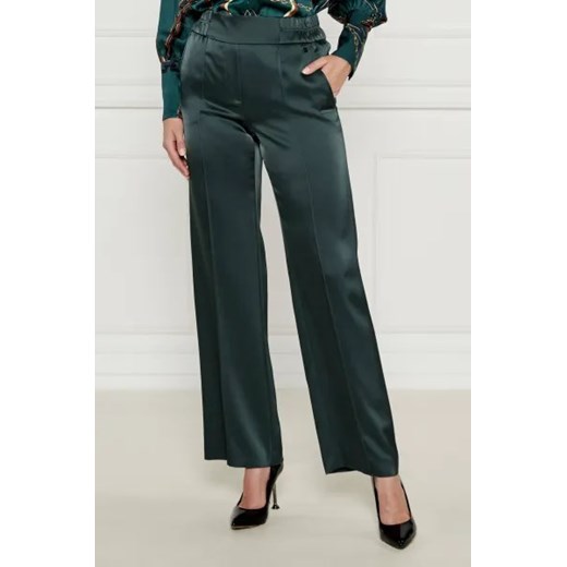 Marc Cain Spodnie | Regular Fit ze sklepu Gomez Fashion Store w kategorii Spodnie damskie - zdjęcie 175325134