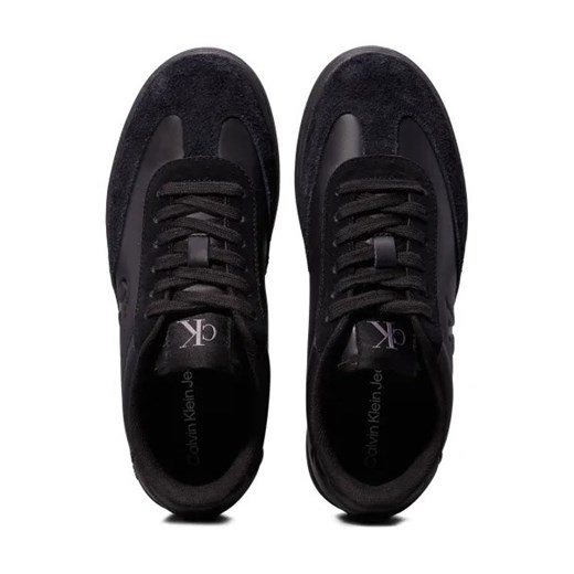 CALVIN KLEIN JEANS Skórzane sneakersy 40 Gomez Fashion Store
