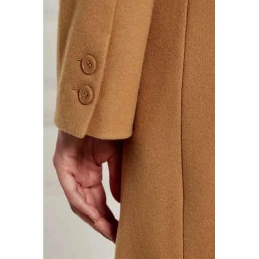 Liu Jo Płaszcz | z dodatkiem wełny Liu Jo 36 Gomez Fashion Store