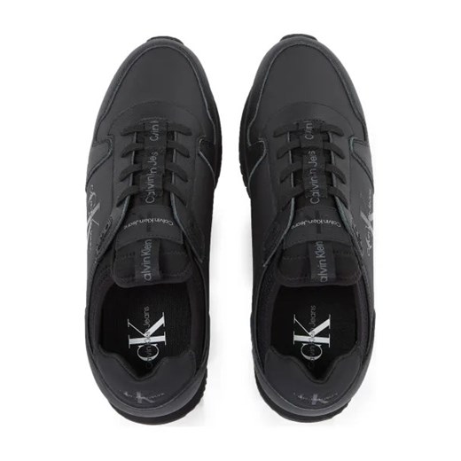 Buty sportowe męskie Calvin Klein sznurowane