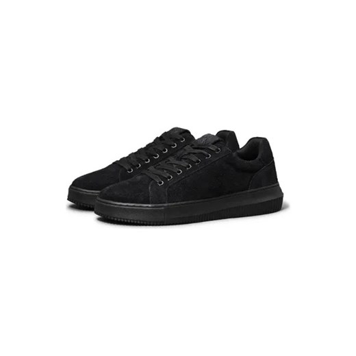 Buty sportowe męskie Calvin Klein z tworzywa sztucznego jesienne