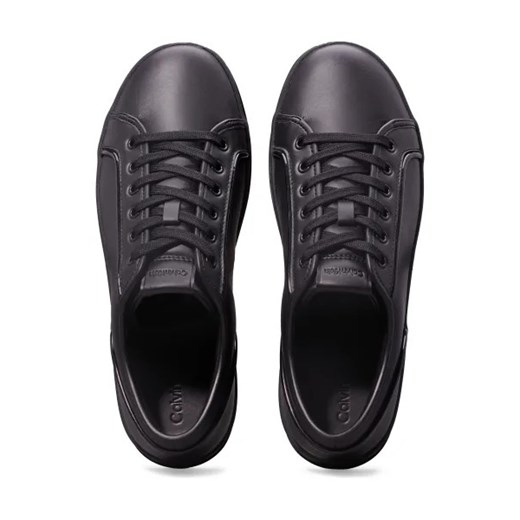 Calvin Klein Skórzane sneakersy Calvin Klein 45 Gomez Fashion Store