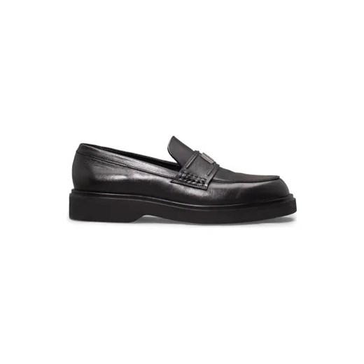Calvin Klein Skórzane loafersy ze sklepu Gomez Fashion Store w kategorii Lordsy damskie - zdjęcie 175325262