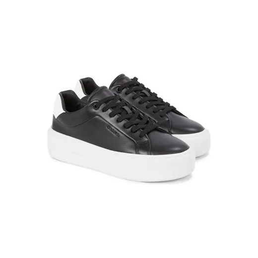 Calvin Klein Skórzane sneakersy Calvin Klein 40 Gomez Fashion Store