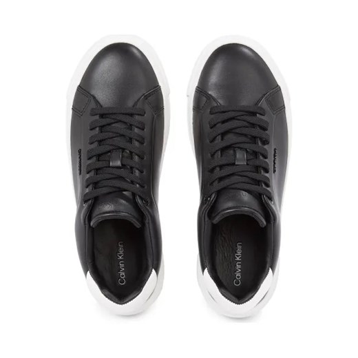 Calvin Klein Skórzane sneakersy Calvin Klein 39 Gomez Fashion Store