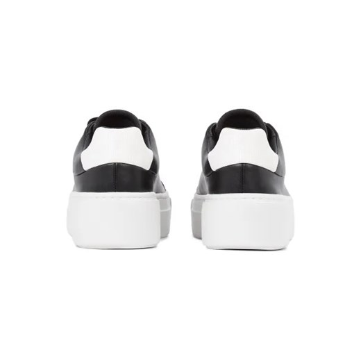 Calvin Klein Skórzane sneakersy Calvin Klein 36 Gomez Fashion Store