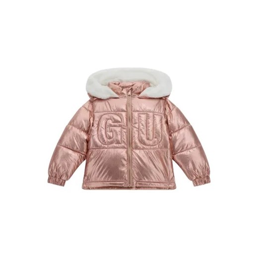 Guess Kurtka | Regular Fit ze sklepu Gomez Fashion Store w kategorii Kurtki dziewczęce - zdjęcie 175325290