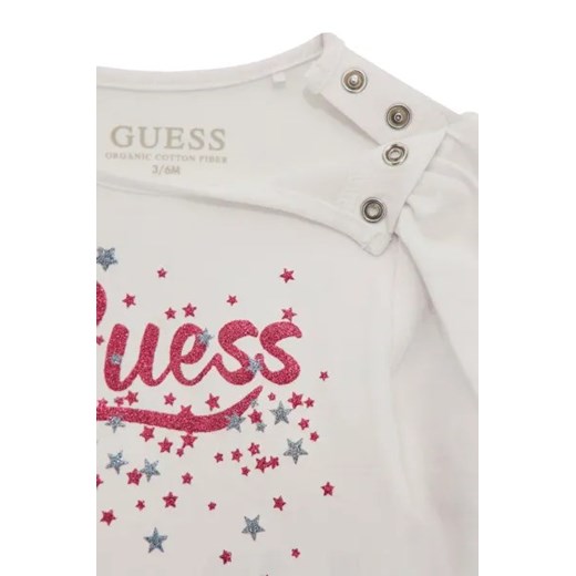 Guess T-shirt | Regular Fit Guess 74 Gomez Fashion Store